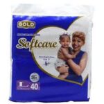 Softcare Baby Diapers HC Large