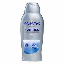 Amara Cooling For Men Body Lotion 200ML