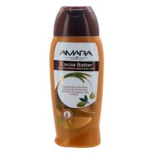 Amara Cocoa Butter Body Lotion 400ML
