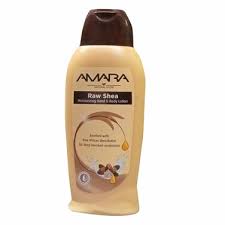 Amara Raw Shea Body Lotion 200ML