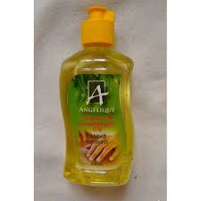 Angelique Pepper Mint Massage Oil 300ML