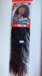 Angels Salsa Long NO. 133 Braids