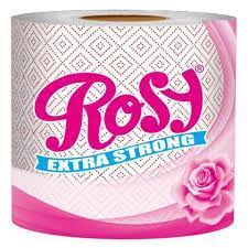 Rosy Coloured Tissue 1 Roll