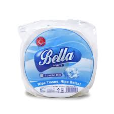 Bella Jumbo Roll Tissue Paper