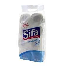 Sifa White Tissue 8 Rolls