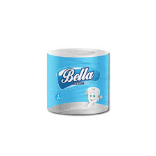 Bella White Tissue Paper 1 Roll