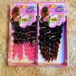 Angels Shanilia Braids NO. 1/P