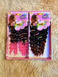 Angels Shanilia Braids NO. 1/P