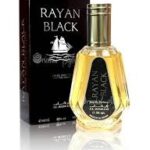 Aris Rayan Black Perfume 50ML