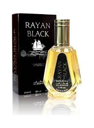 Aris Rayan Black Perfume 50ML