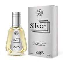 Aris Silver Perfume 50ML