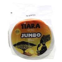 Tiara Tissue Jumbo Roll