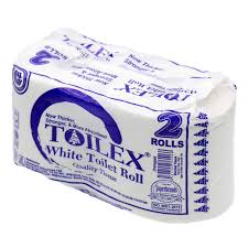 Toilex Tissue Twin Roll