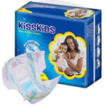Kisskids Baby Diapers Medium LC