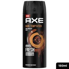 Axe Dark Temptation Body Spray 150ML