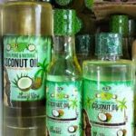 AYZ Boss Lady Coconut Oil 500ML