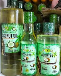 AYZ Boss Lady Coconut Oil 500ML
