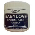 Bamsi Baby Love Jelly 250G