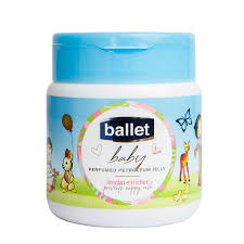 Ballet Perfumed Baby Jelly 250G