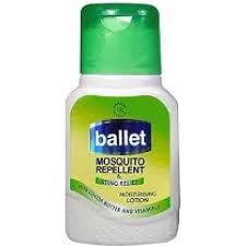 Ballet Mosquito Repellant Lotion 65ML