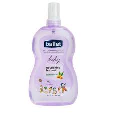 Ballet Nour Baby Oil 240ML