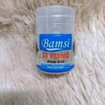 Bamsi Styling Hair Gel 150G