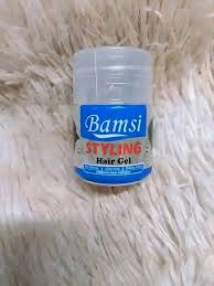 Bamsi Styling Hair Gel 80G