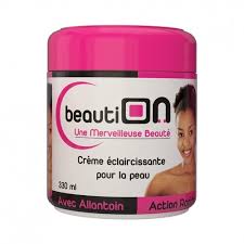 BeautiOn Body Cream 330ML