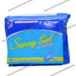 Sunny Girl Sanitary Towels 10S