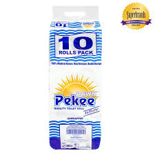 Dawn Pekee Tissue Rolls 10 Pack