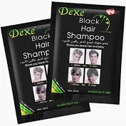 Dexe Black Hair Shampoo
