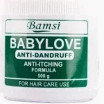 Bamsi Baby Love Anti-Dandruff 125G