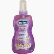 Ballet Baby Oil 125ML