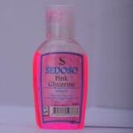 Sedoso Pink Perfumed Glycerine 50ML