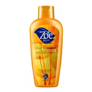 Zoe Velvet Caramel Body Lotion 100ML