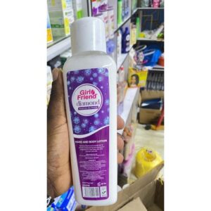Girlfriend Diamond Body Lotion 500ML