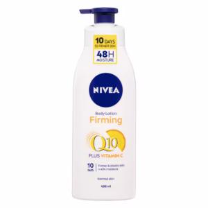 Nivea Firming Body Lotion Q10 With Vitamin C 400ML