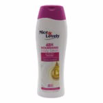 Nice & Lovely Lanolin Body Lotion 600ML