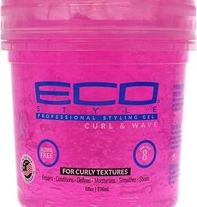 Eco Curl & Wave Gel 236ML