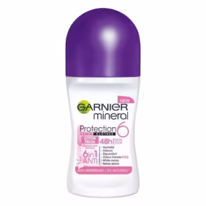 Garnier Mineral Protection Roll On 50ML