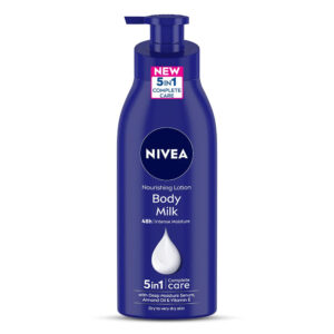 Nivea African Nourishing Body Lotion 400ML