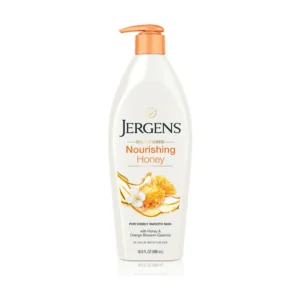 Jergens Nourishing Body Lotion 621ML