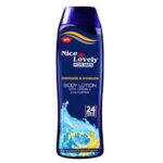 Nice & Lovely Energise & Hydrate Body Lotion 200ML