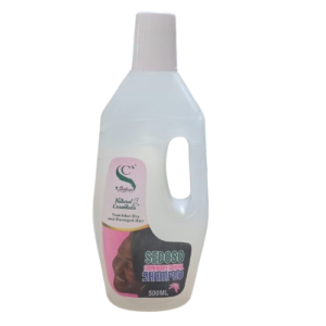 Sedoso Strawberry Crystal Shampoo 500ML