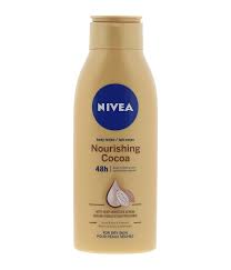 Nivea Nourishing Cocoa Body Milk 100ML