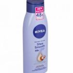 Nivea Shea Smooth Body Lotion 200ML