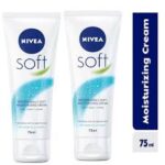 Nivea Soft Moisturizing Cream 75ML