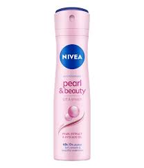 Nivea Pearl & Beauty Body Spray 150ML