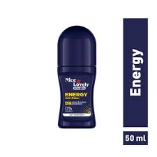 Nice & Lovely Energy Roll On 50ML