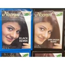 Noorani Black/Brown Henna 10G